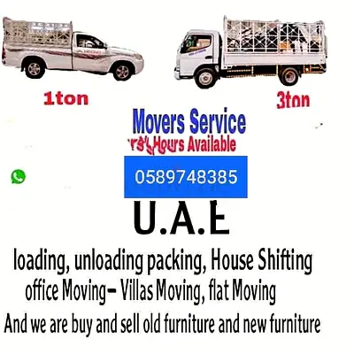 Best Movers and Pickup