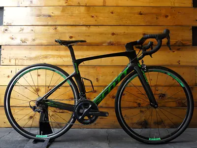 Scott Foil Team Issue Road Bike