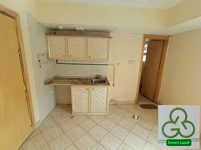 🔥 Hot Offer Studio Only For Family | Close Kitchen | Split Ac | Central Gas | Only 14K