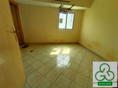🔥 Hot Offer  Studio Only For Family | Close Kitchen | Split Ac | Central Gas | Only 15K