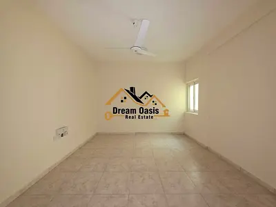 12-Chq Payments | Spacious 1BHK Family Apartment