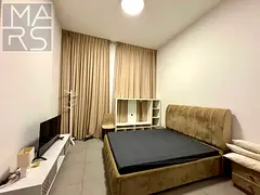 Fully furnished Studio | 6 Payment | Balcony