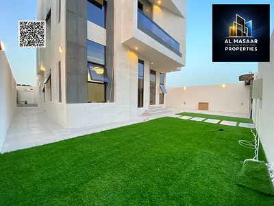 فيلا تشطيب سوبر لوكس في موقع ممتاز شامل رسوم التسجيل