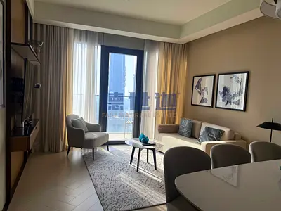 Ready to move in | Mid Floor | Fully Furnished