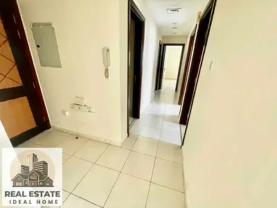 HOT OFFER ** SPACIOUS 2BHK WITH CLOSE HALL ** JUST 38k EASY PAYMENT FOR FAMILY ONLY AL QASIMIA