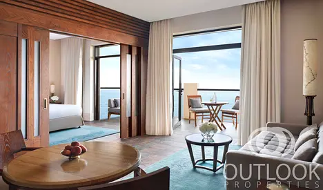 Private Beach | Hotel Service | Sea View