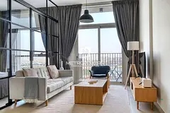 Furnished | Balcony | Walk to Dubai Hills Mall