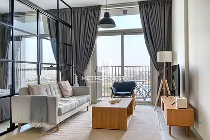 Furnished | Balcony | Walk to Dubai Hills Mall