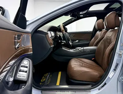 2016 Mercedes-BENZ S-CLASS 缩略图 8