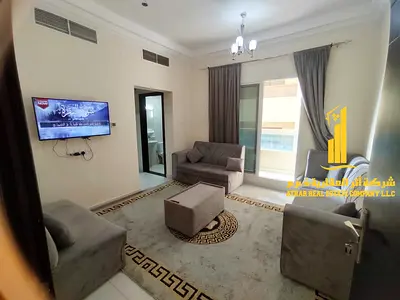 Luxury one-bedroom apartment, fully furnished with brand new, high-end furniture in a very prime location.
