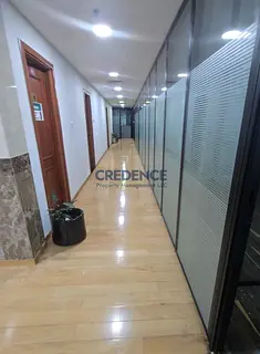 Furnished Office space all size with Ejari