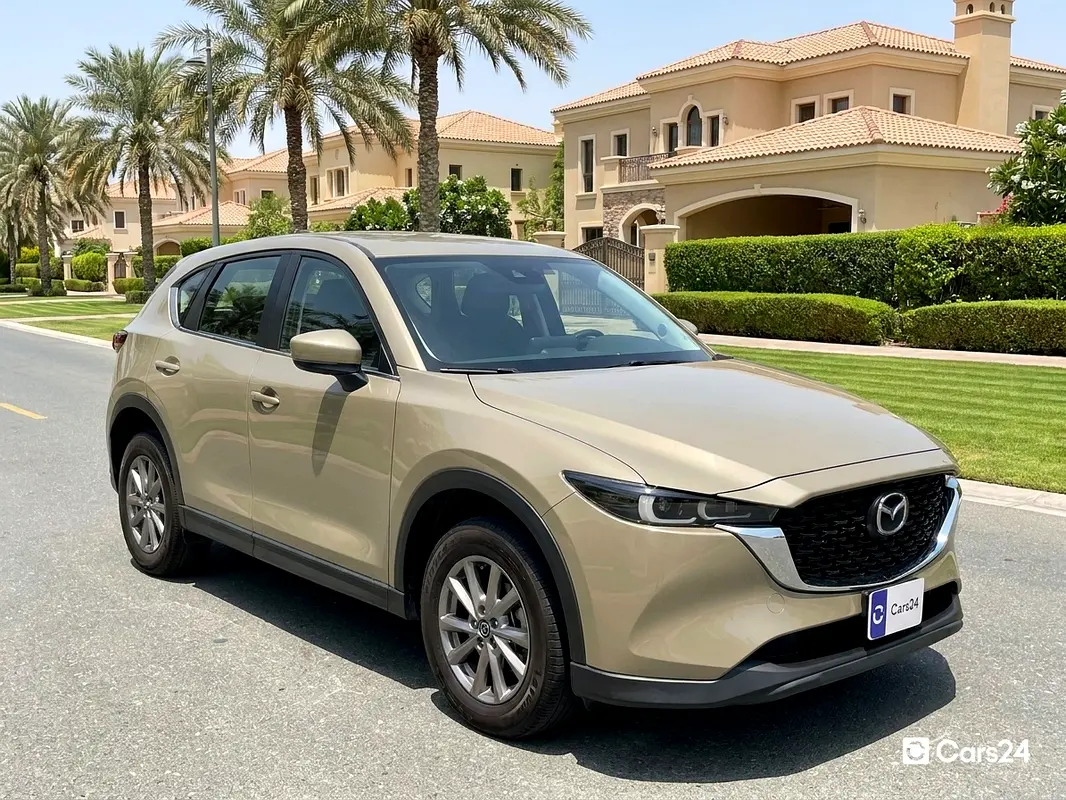 Mazda CX-5 2024 — photo 1 of 13
