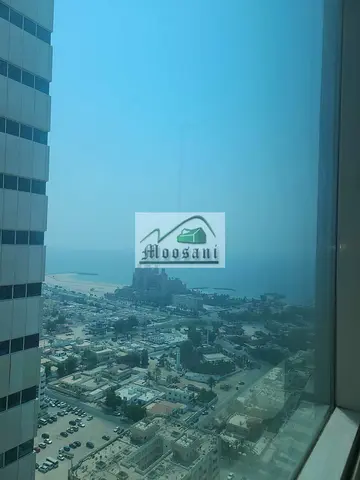 For Sale: FULL SEA VIEW 2 BHK + 3 Washrooms and A BALCONY Available In AJMAN ONE Tower in AED 600,000/- in Ajman