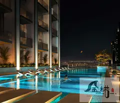 Brand New | Prime Location | Amazing View | 1BHK