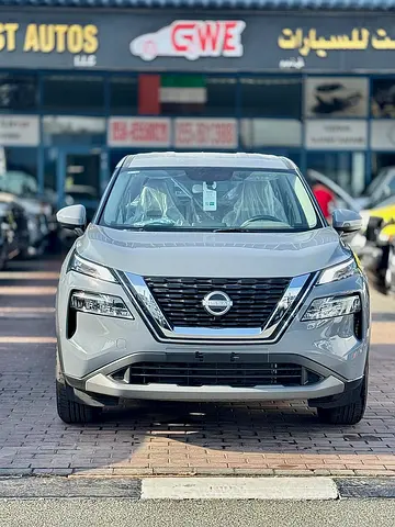 Nissan X-Trail S 2026 GCC Specs