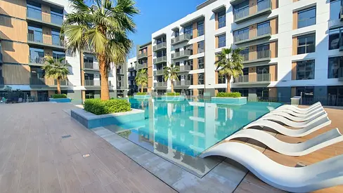 Luxury | With Appliances | Huge Terrace | Vacant