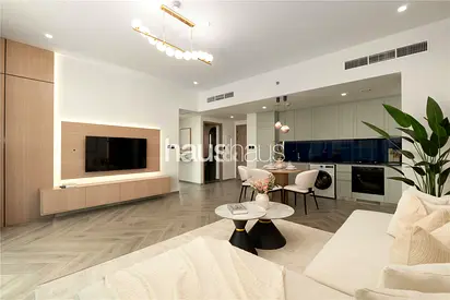 Fully Furnished |Full Canal View |Flexible Cheques