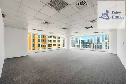 Canal & Burj Views | Office | Churchill Executive