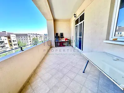 Spacious | Long Balcony | well maintained