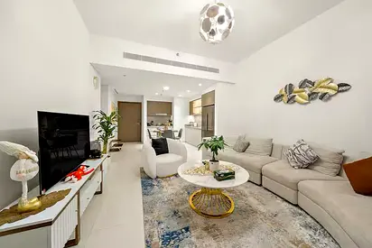 NEW LUX Upgraded 2BD Emaar Beachfront