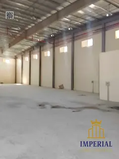 7590 SQFT Warehouse | 90 kV Power Available