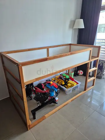 IKEA Kura Bunk Bed