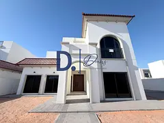 Mediterranean 5 BR Villa | The Largest Plot Size | Brand New