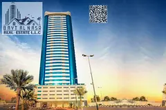 3 Bedroom Specious Hall | Maid Room With Parking For Sale In Conqueror Tower