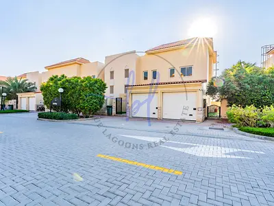 Lush Private Garden | Vacant Now | Villa in Phase2
