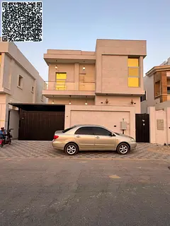 Luxury 5 + 1 Master Bedroom Villa for Rent in Al Yasmeen, Ajman – Prime Location with Easy Payment
