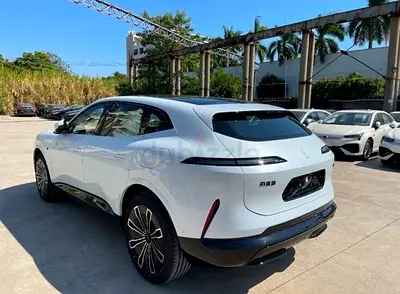 Avatr 07 Max REEV Edition 2024 Chinese Specs