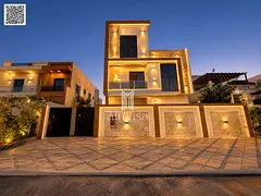 Excellent villa, two floors and roof, private pool, internal elevator, 6 master bedrooms, freehold
