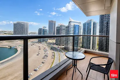 FURNISHED I HIGH FLOOR I BEST PRICE