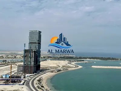 Sea View || Luxurious 3BR + Maids Room || Balcony || Parking Free || All Amenities