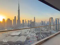 Burj & Fountain Views | High Floor | Move-in Ready