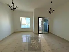 A prime opportunity for upscale living in Al Majaz 3 with a direct sea view, private parking, gym an