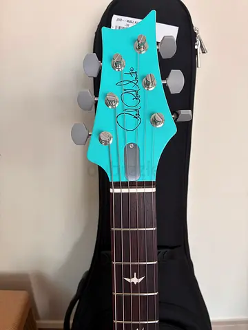 PRS Silver Sky Wild Blue Limited edition /1000