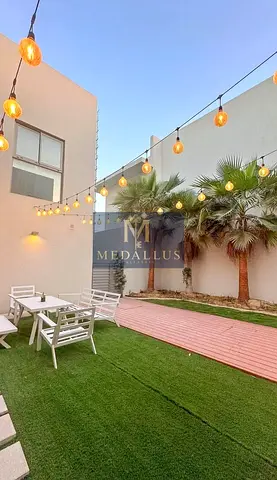 Refined 3BHK Corner Townhouse in Al Zahia | Contemporary Design | Exceptional Investment Opportunity | Expansive Layout | Prime Location