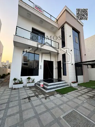 Spacious 5-Bedroom Villa with Open Roof | Prime Location in Helio 2 | 3,600 Sq. Ft.