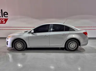 2015 Chevrolet CRUZE 照片 5