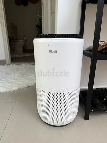 Levoit Air Purifier - Compact HEPA Air Cleaner in Good Condition