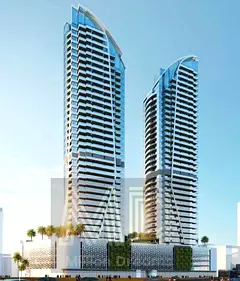Furnished 1BR |I Pool &amp; Park Views