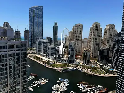 Spacious Unit | Ready To Move In | Marina View