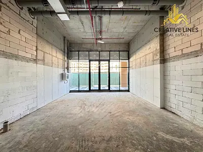 Ideal Restaurant Shop | Waterfront Community | High Rise Towers