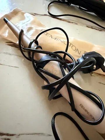 Curler for sale!