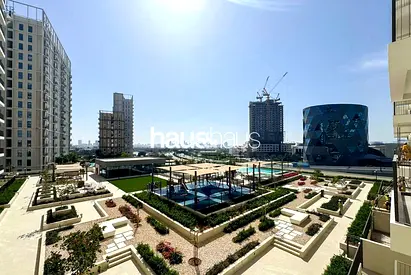 Pool and Mall View | Not Negotiable | Brand New