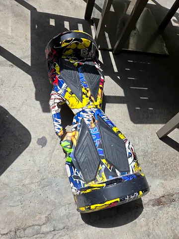 Hover board