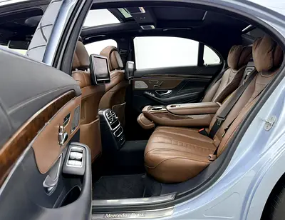 2016 Mercedes-BENZ S-CLASS 缩略图 18