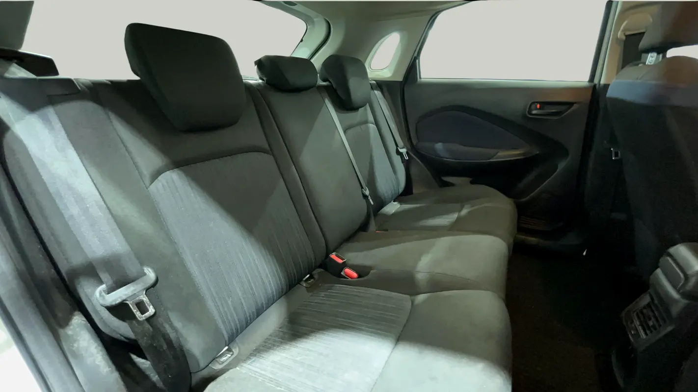 Suzuki Baleno 2024