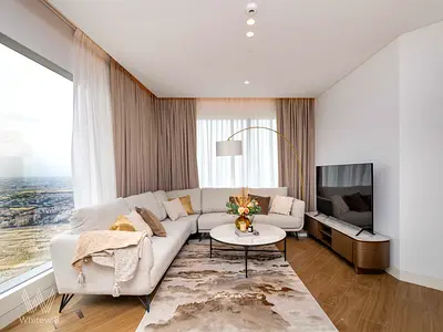 Furnished | High Floor | Jumeirah Islands View